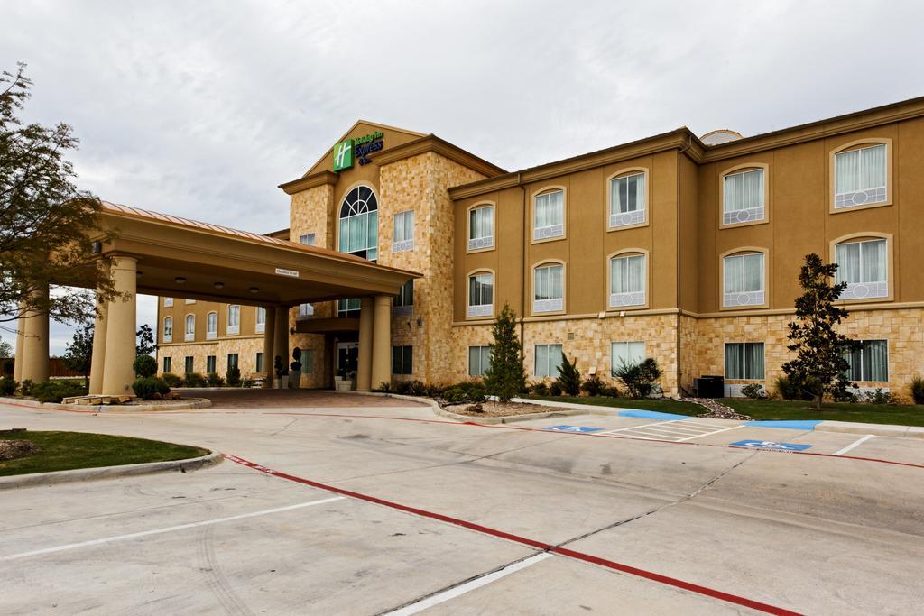 Holiday Inn Express Glen Rose By Ihg Dış mekan fotoğraf