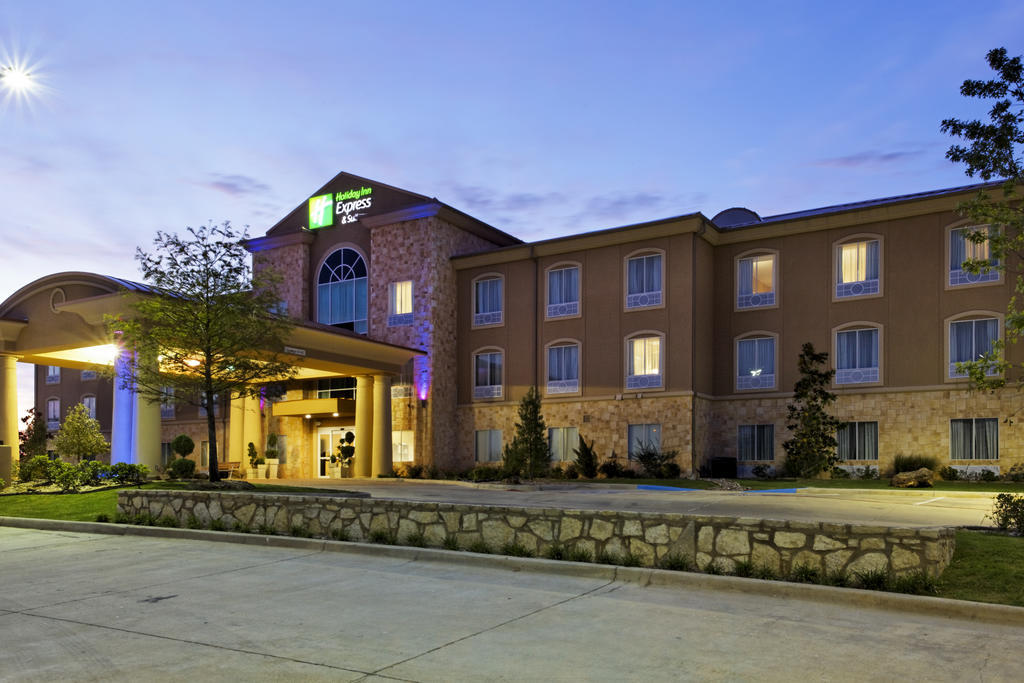 Holiday Inn Express Glen Rose By Ihg Dış mekan fotoğraf