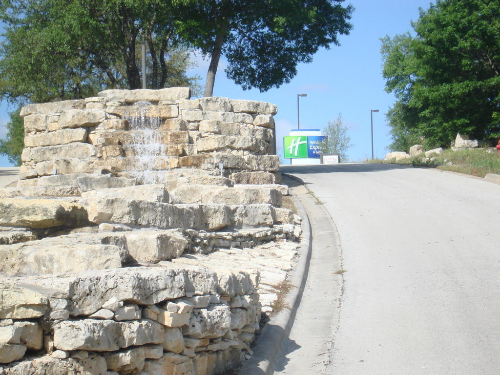 Holiday Inn Express Glen Rose By Ihg Dış mekan fotoğraf