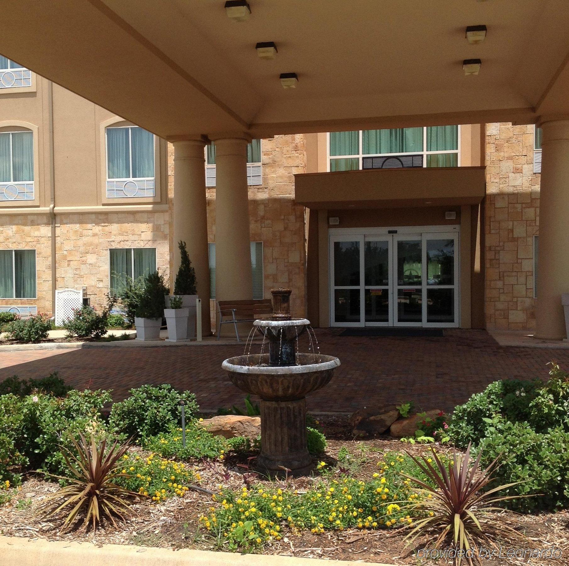 Holiday Inn Express Glen Rose By Ihg Dış mekan fotoğraf