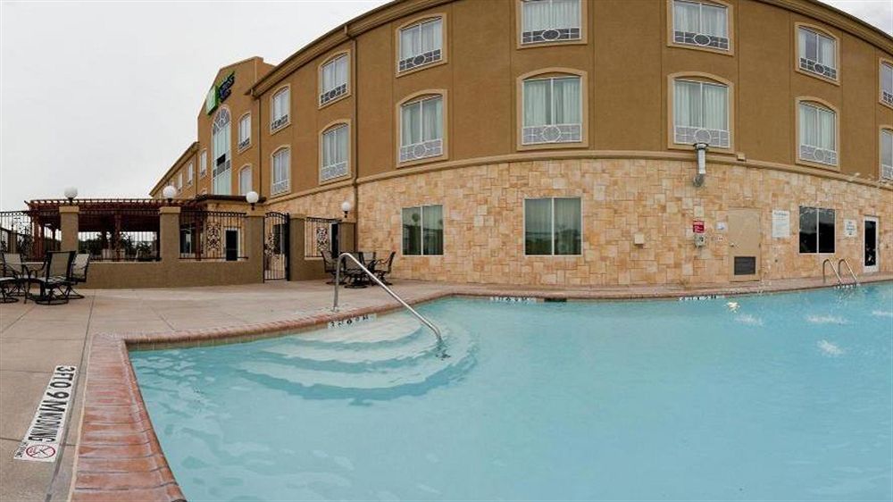 Holiday Inn Express Glen Rose By Ihg Dış mekan fotoğraf