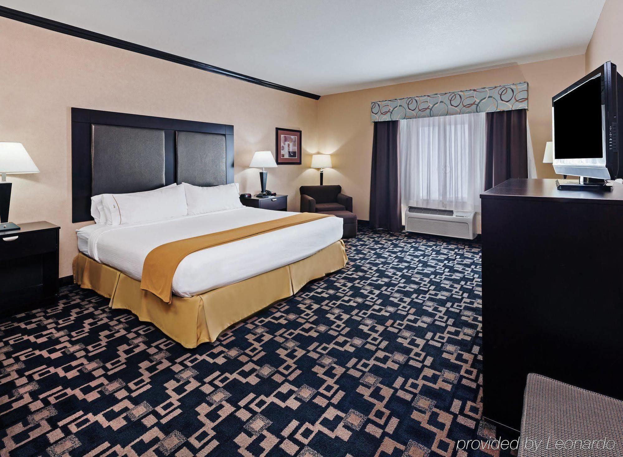 Holiday Inn Express Glen Rose By Ihg Dış mekan fotoğraf