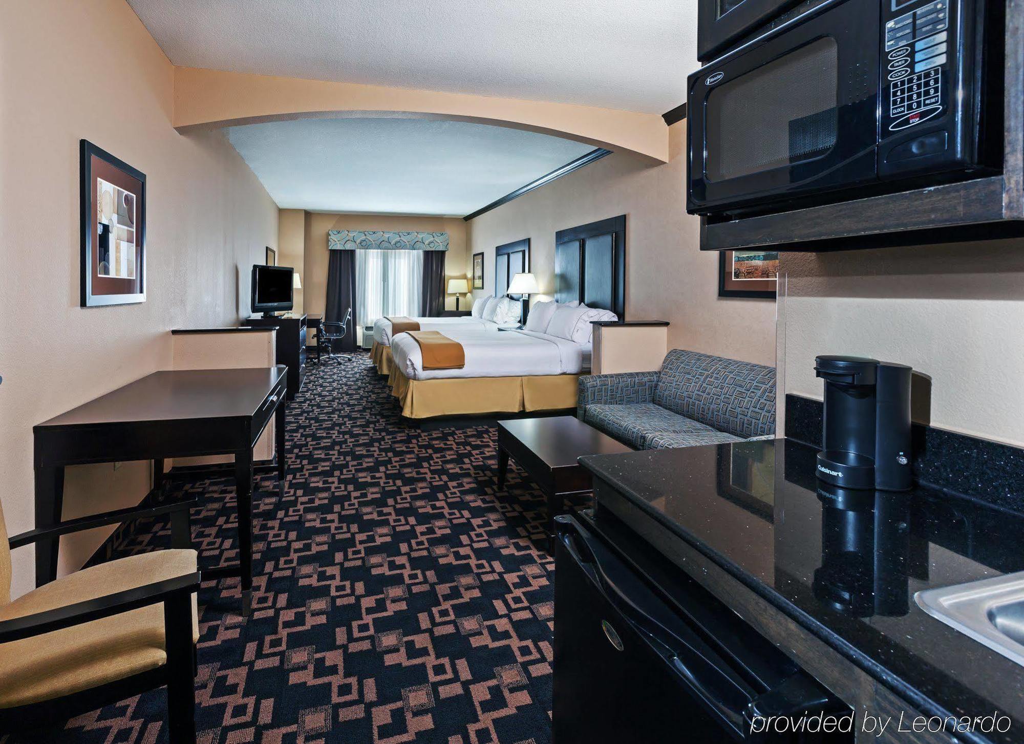 Holiday Inn Express Glen Rose By Ihg Dış mekan fotoğraf