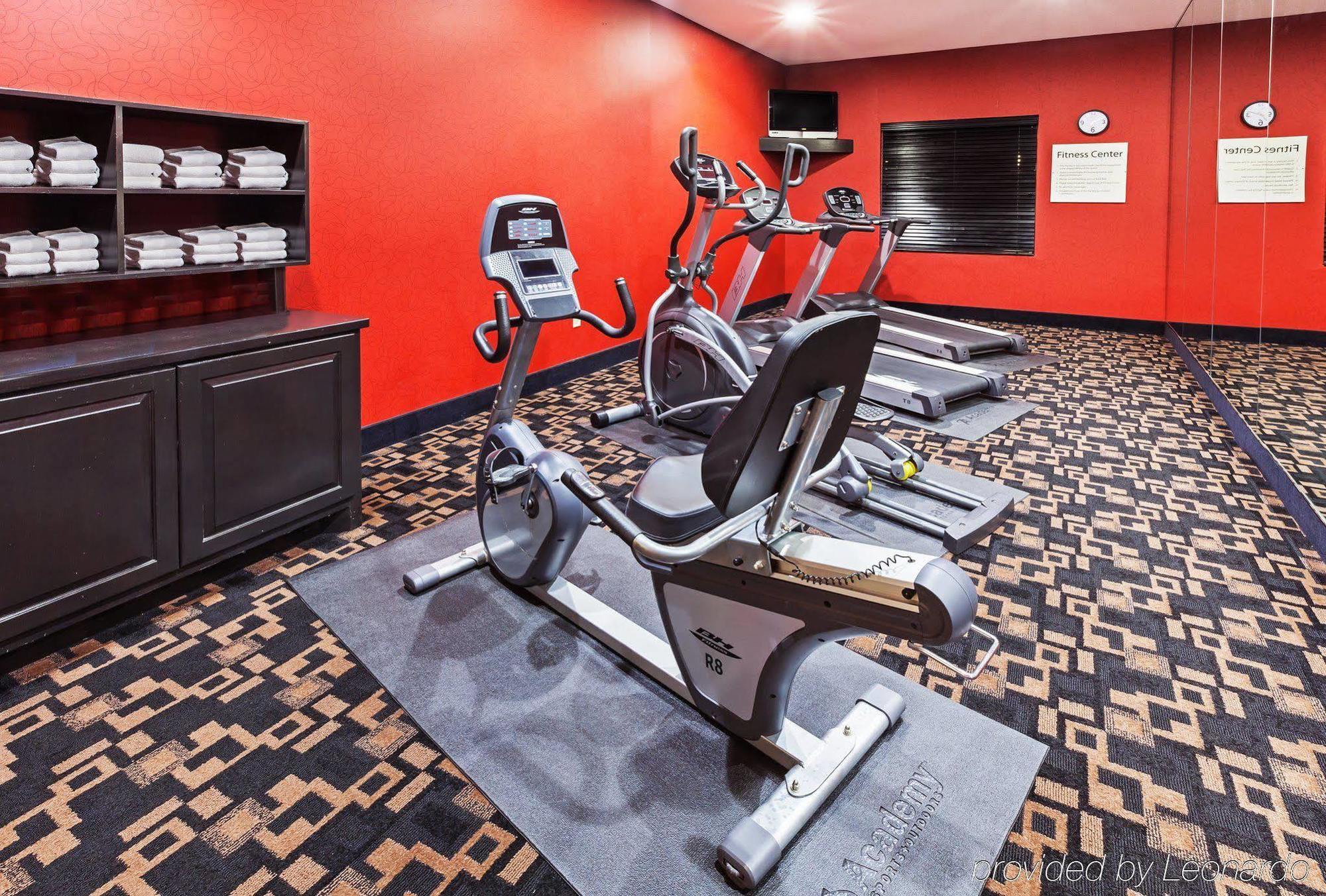 Holiday Inn Express Glen Rose By Ihg Dış mekan fotoğraf